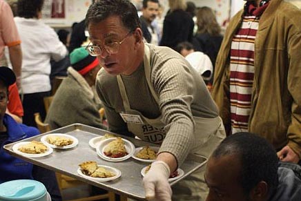 85 Awesome Homeless shelter food line for New Design