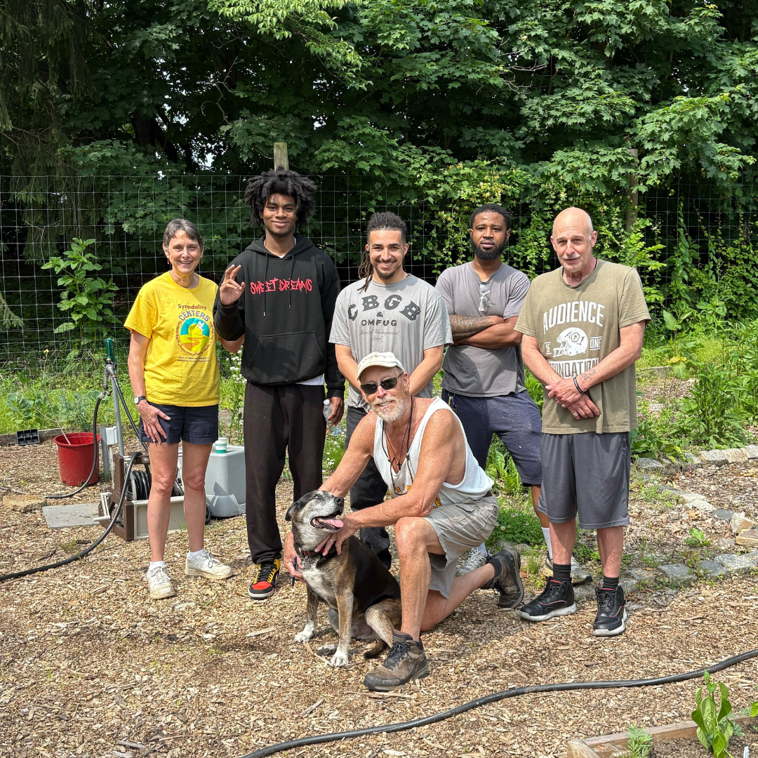 Healing from Homelessness: Cranaleith Spiritual Center Immerses Saint John’s Hospice Residents in Nature