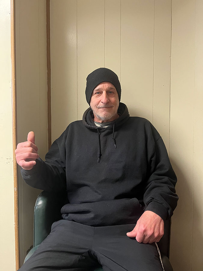 Saint John’s Hospice Resident Spotlight: William Monaghan